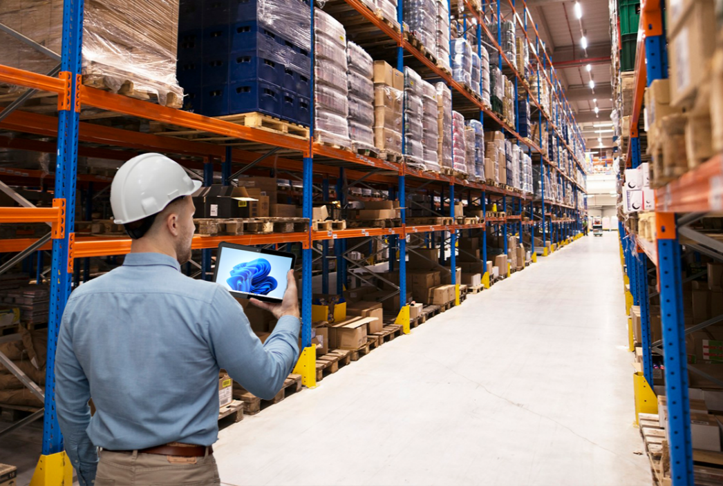 Optimització de la Cadena de Subministrament a l'Era Digital